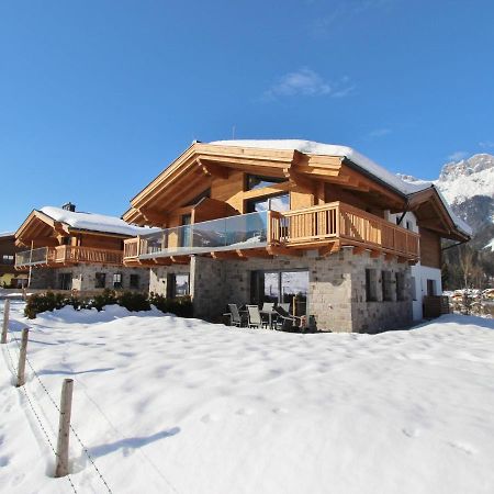 Chalet In Salzburg With Sauna Near Ski Area Леоганг Екстер'єр фото