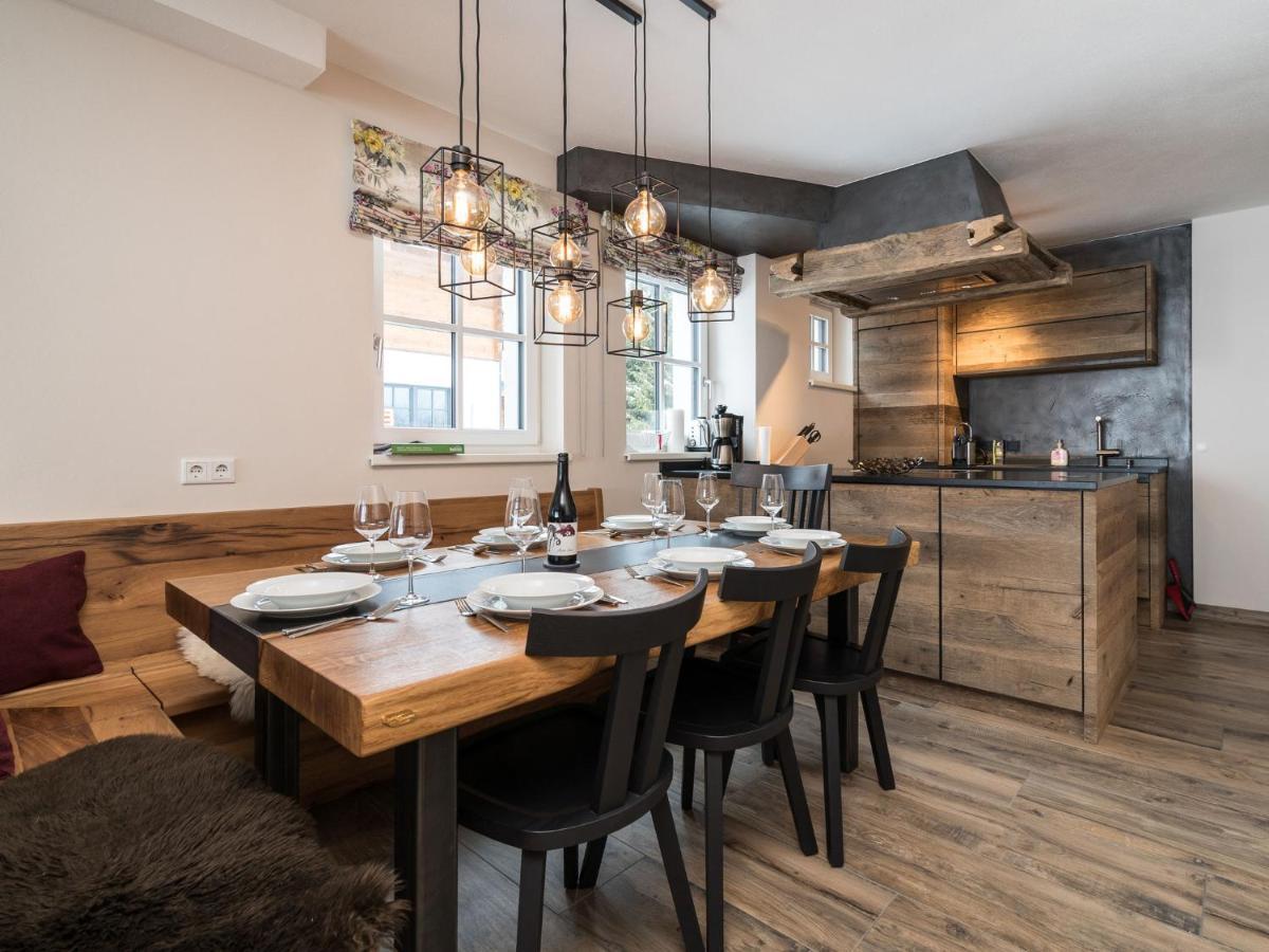 Chalet In Salzburg With Sauna Near Ski Area Леоганг Екстер'єр фото