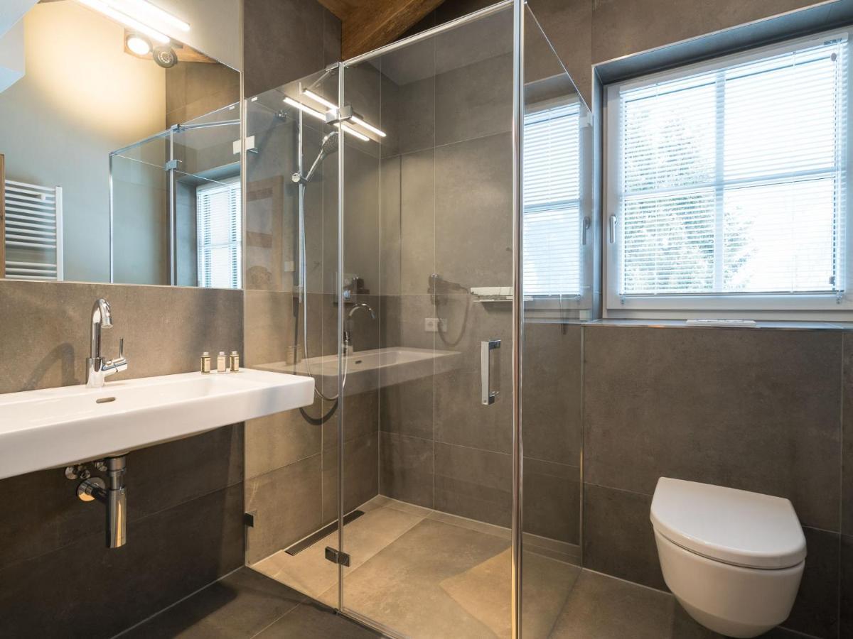 Chalet In Salzburg With Sauna Near Ski Area Леоганг Екстер'єр фото