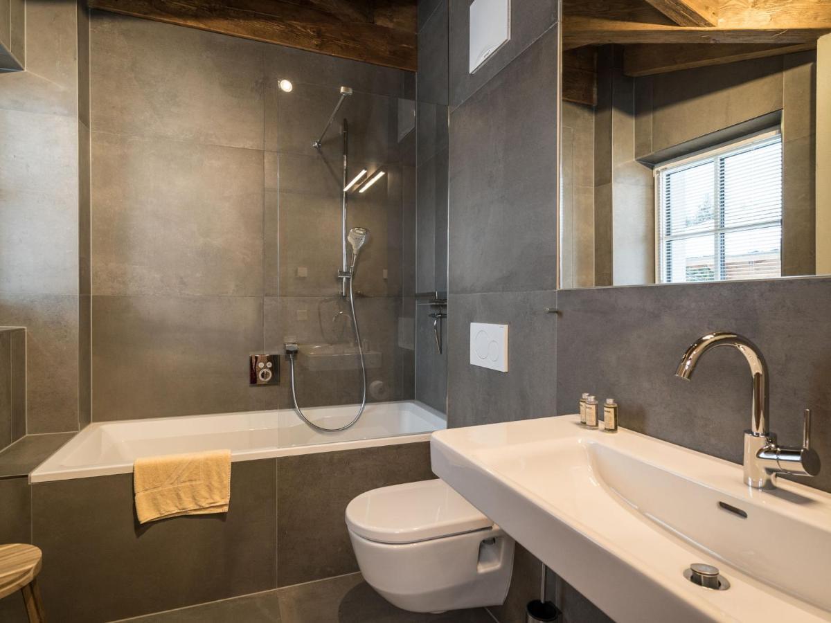 Chalet In Salzburg With Sauna Near Ski Area Леоганг Екстер'єр фото