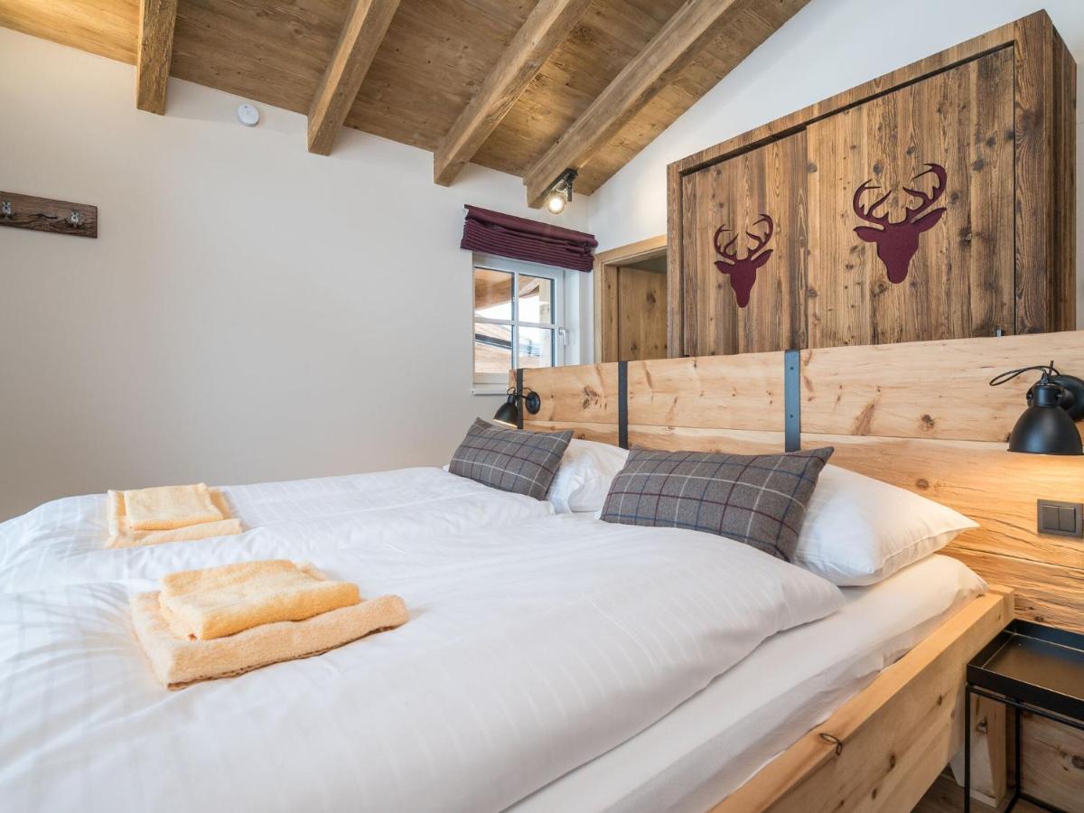 Chalet In Salzburg With Sauna Near Ski Area Леоганг Екстер'єр фото