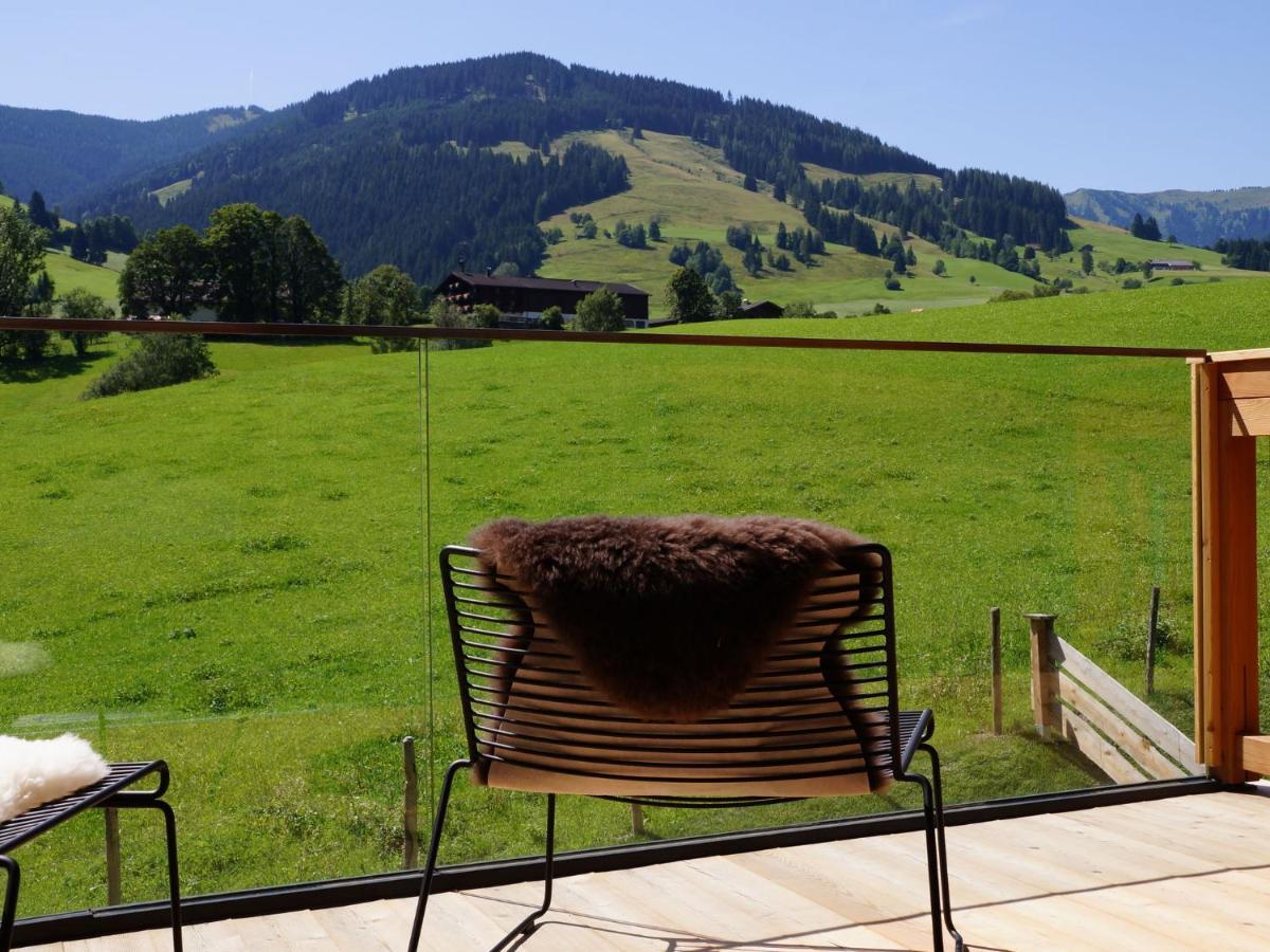 Chalet In Salzburg With Sauna Near Ski Area Леоганг Екстер'єр фото