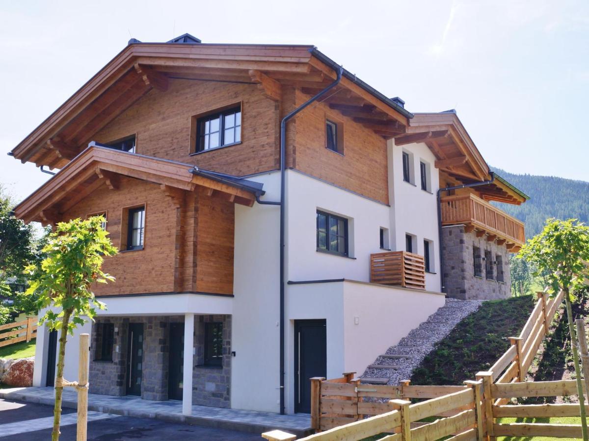 Chalet In Salzburg With Sauna Near Ski Area Леоганг Екстер'єр фото