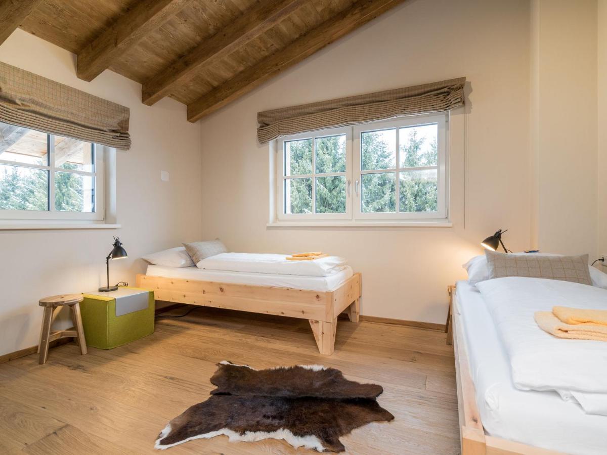 Chalet In Salzburg With Sauna Near Ski Area Леоганг Екстер'єр фото