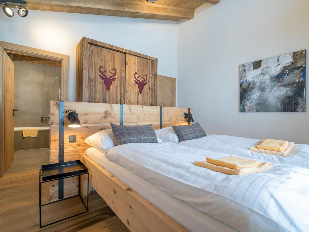 Chalet In Salzburg With Sauna Near Ski Area Леоганг Екстер'єр фото